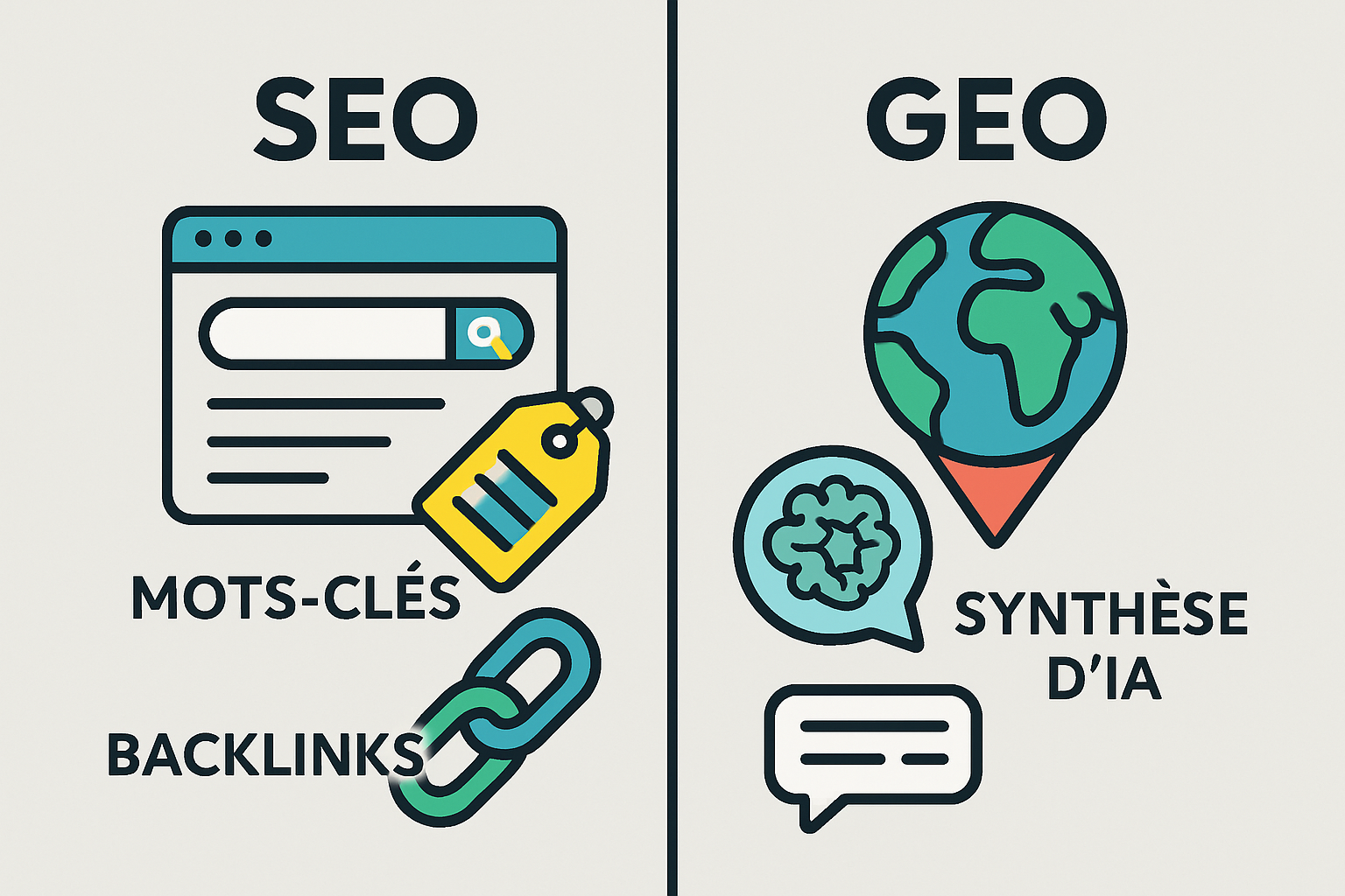 découvrez comment le geo (géomarketing) transforme le paysage du marketing b2b, en ciblant efficacement les clients et en optimisant les stratégies commerciales grâce à des données géographiques précises. ne manquez pas cette révolution qui redéfinit l'avenir du marketing b2b.